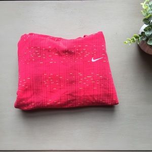 SOLD  Pink nike athletic pullover